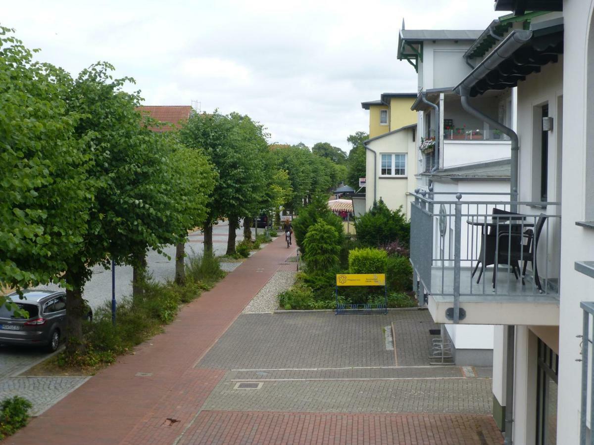 Ostsee Ferienapartments Graal-Mueritz Exterior foto