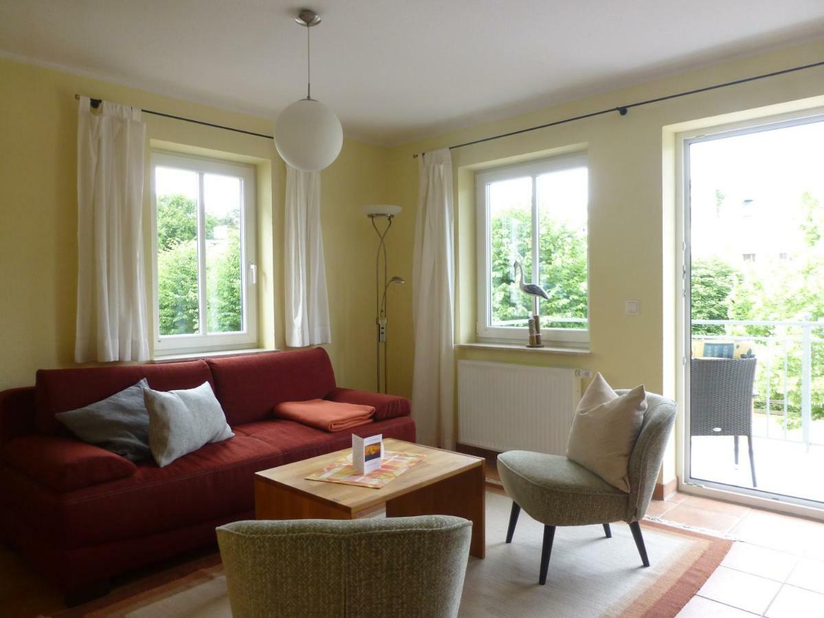 Ostsee Ferienapartments Graal-Mueritz Exterior foto
