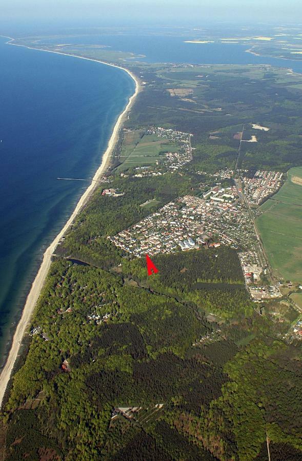 Ostsee Ferienapartments Graal-Mueritz Exterior foto